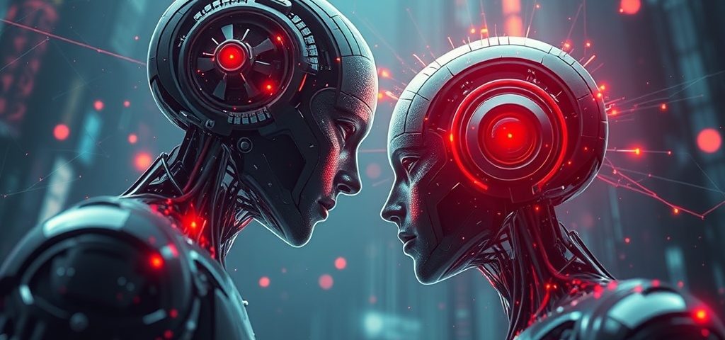 ai human risk future dialogue