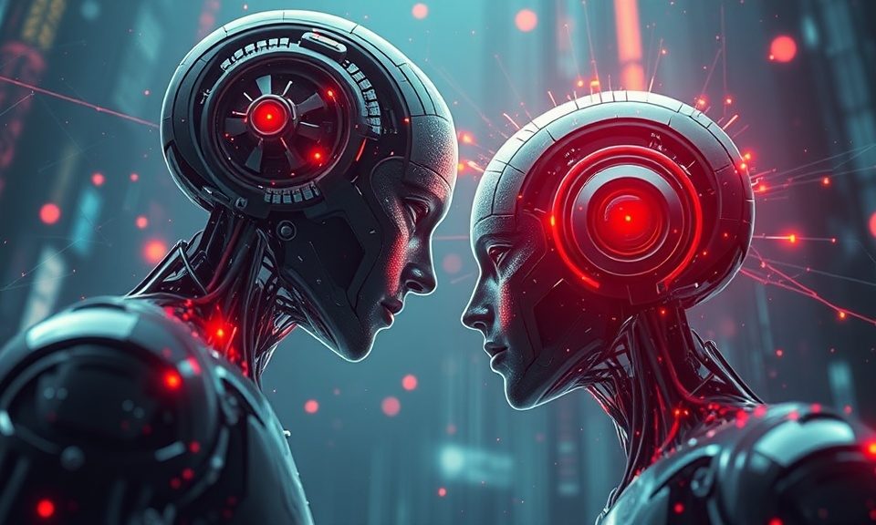 ai human risk future dialogue