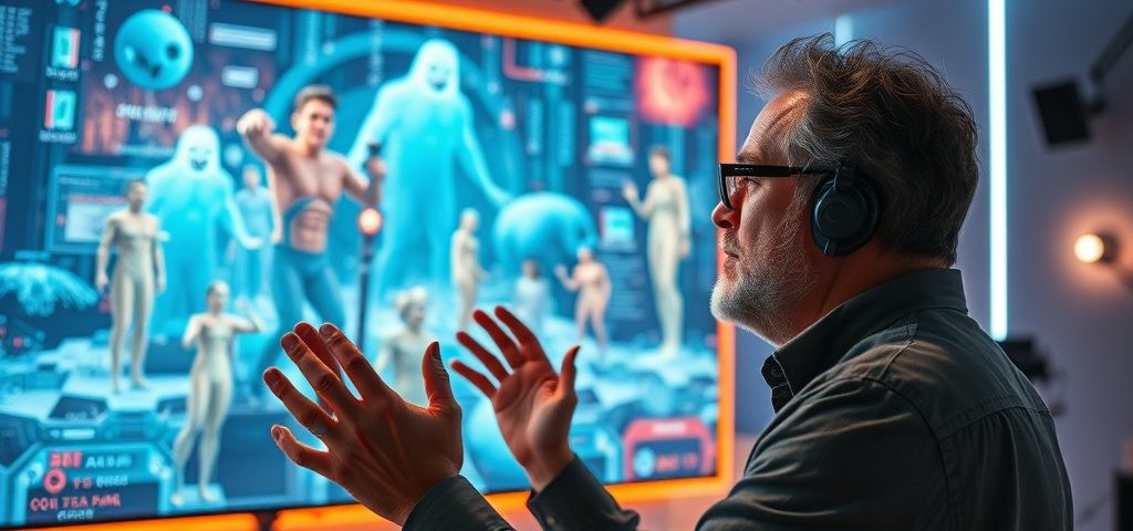 ai in filmmaking industry