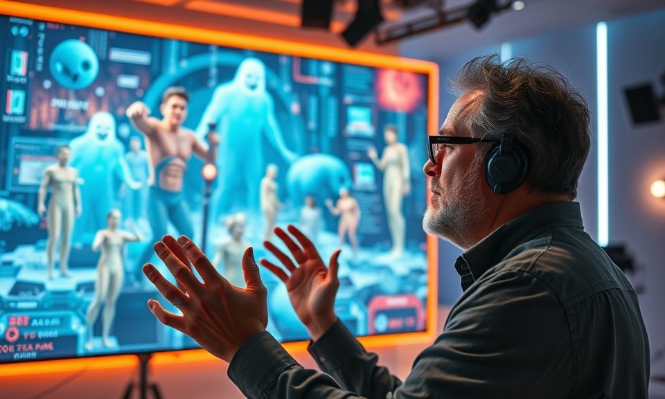 ai in filmmaking industry