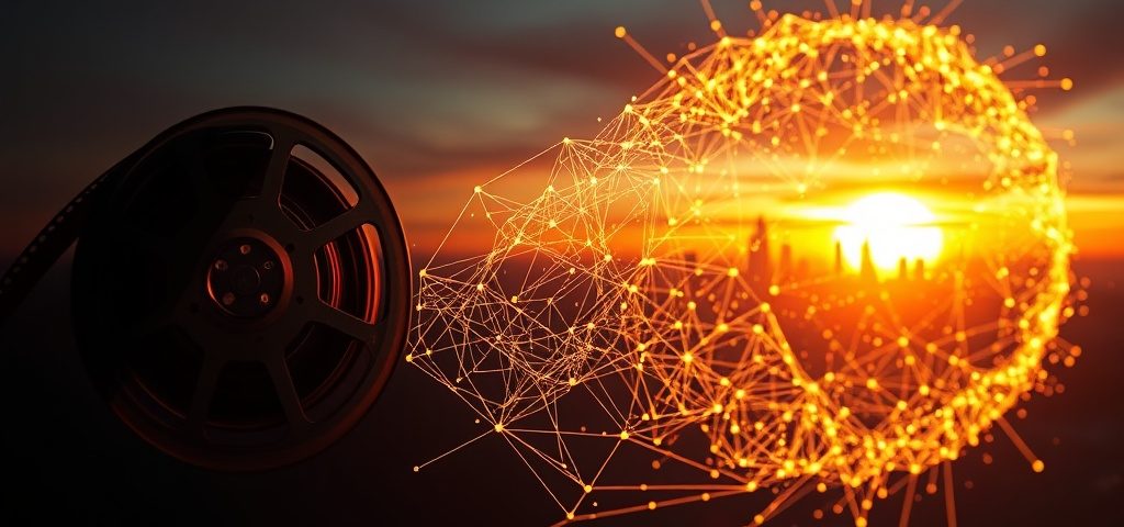 google veo ai cinema advertising future