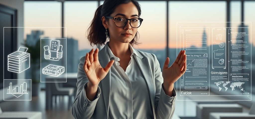 کاربردهای تجاری Midjourney: چگونه هوش مصنوعی را در کسب و کار خود به کار بگیرید؟ 6 midjourney business applications ai