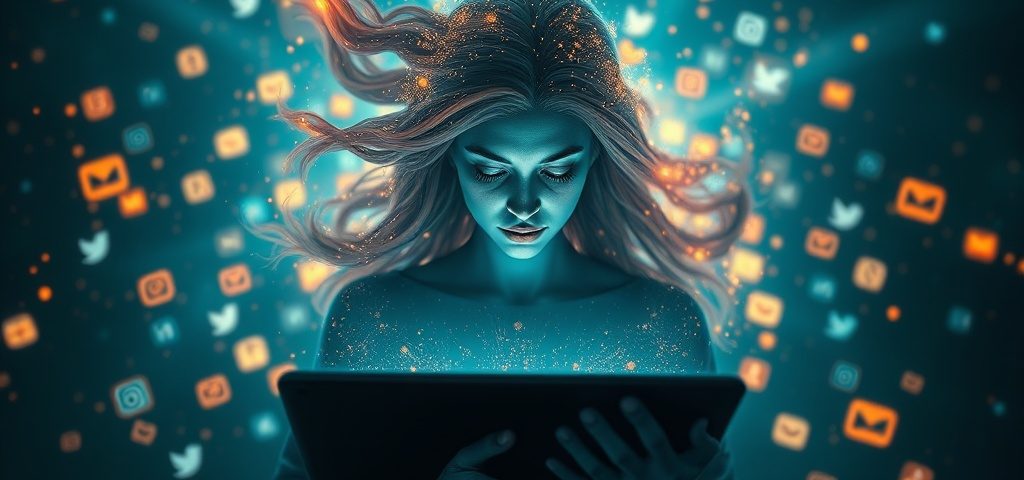 midjourney social media sharing guide